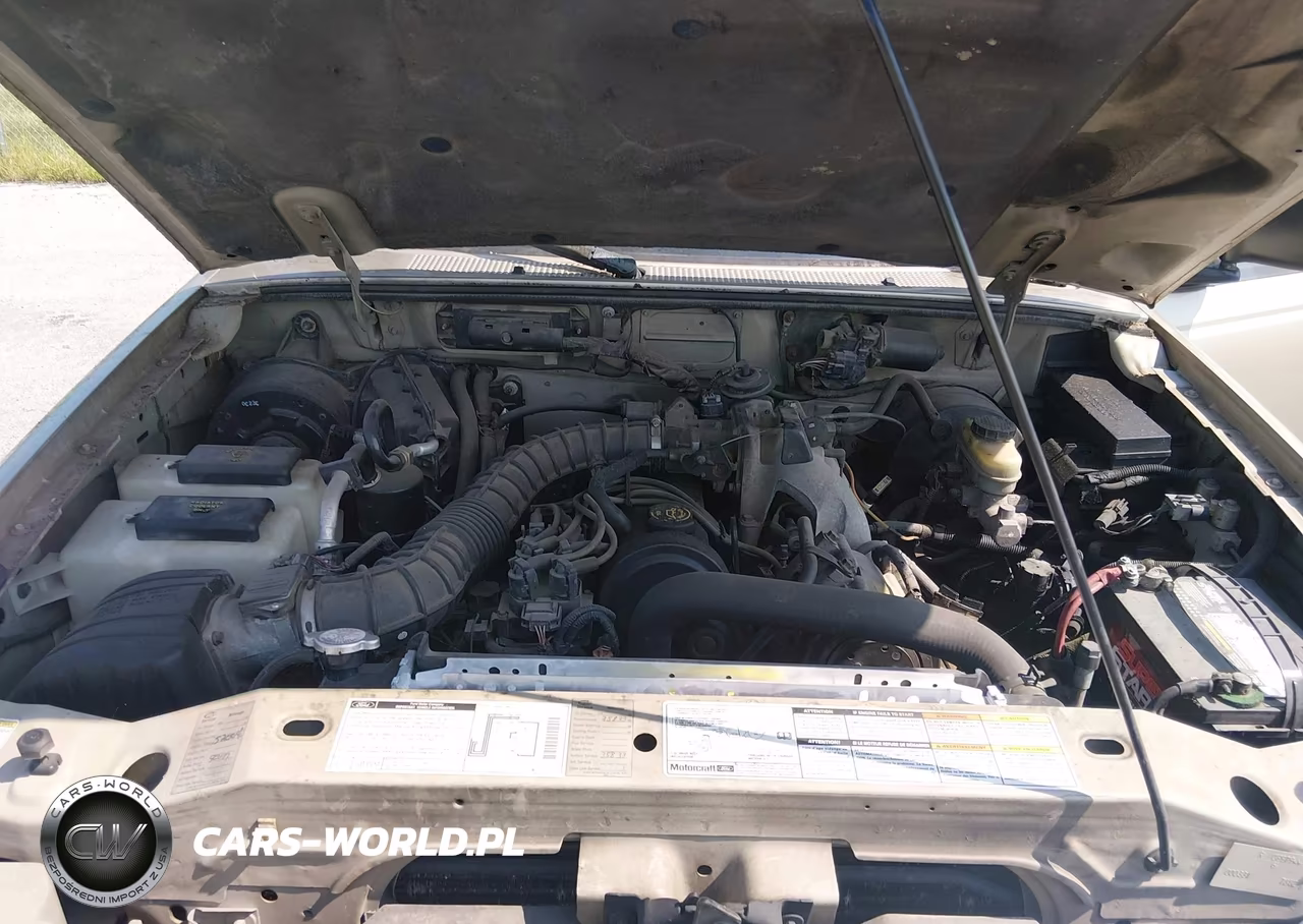 2000 Ford Ranger Xl-Xlt VIN:1FTYR10C9YPB39992 - 10
