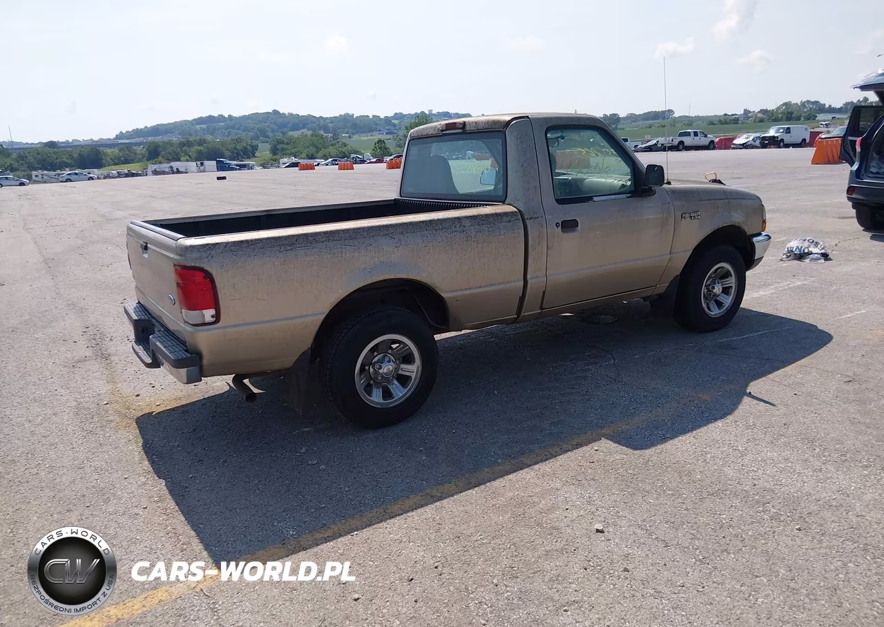 2000 Ford Ranger Xl-Xlt VIN:1FTYR10C9YPB39992 - 4