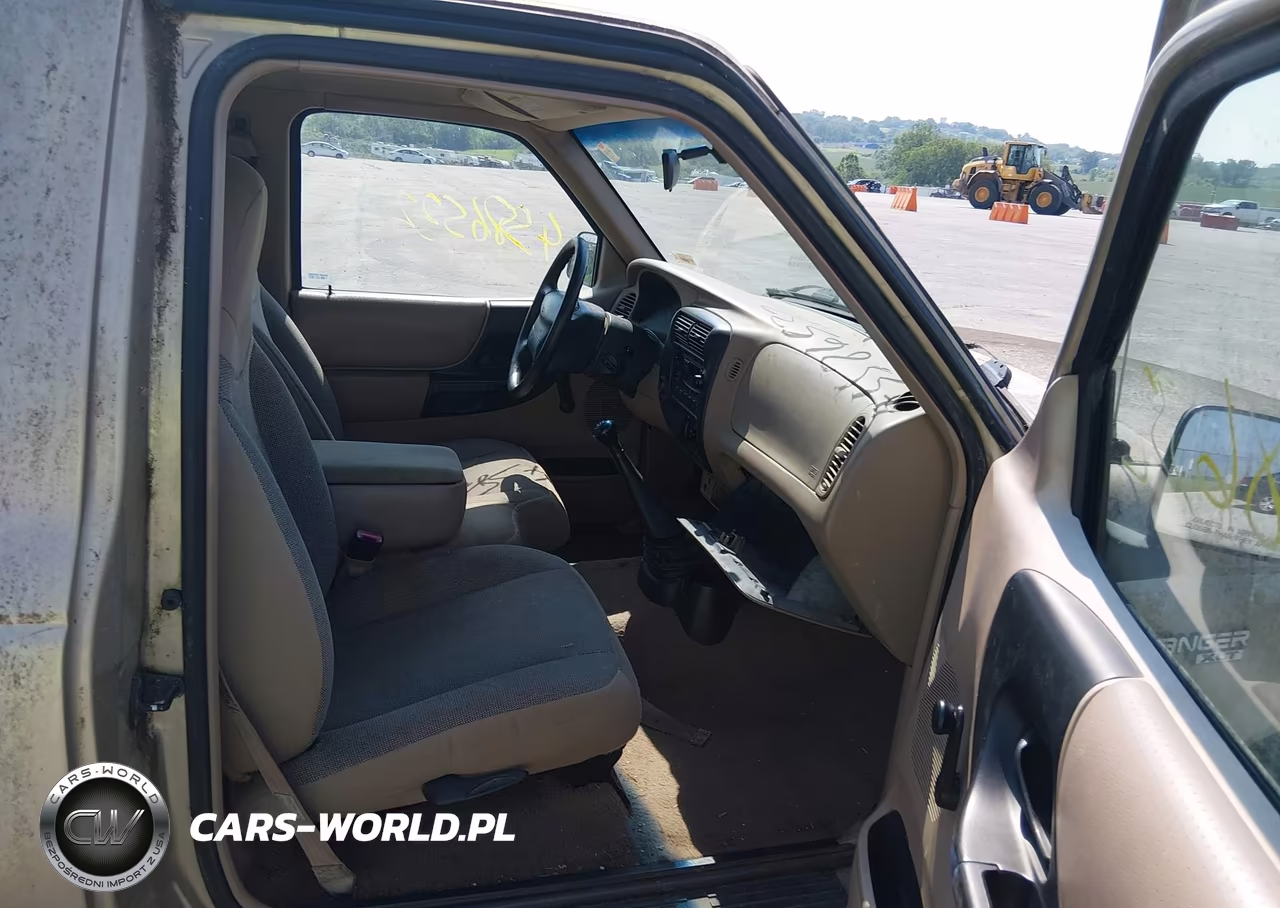 2000 Ford Ranger Xl-Xlt VIN:1FTYR10C9YPB39992 - 5