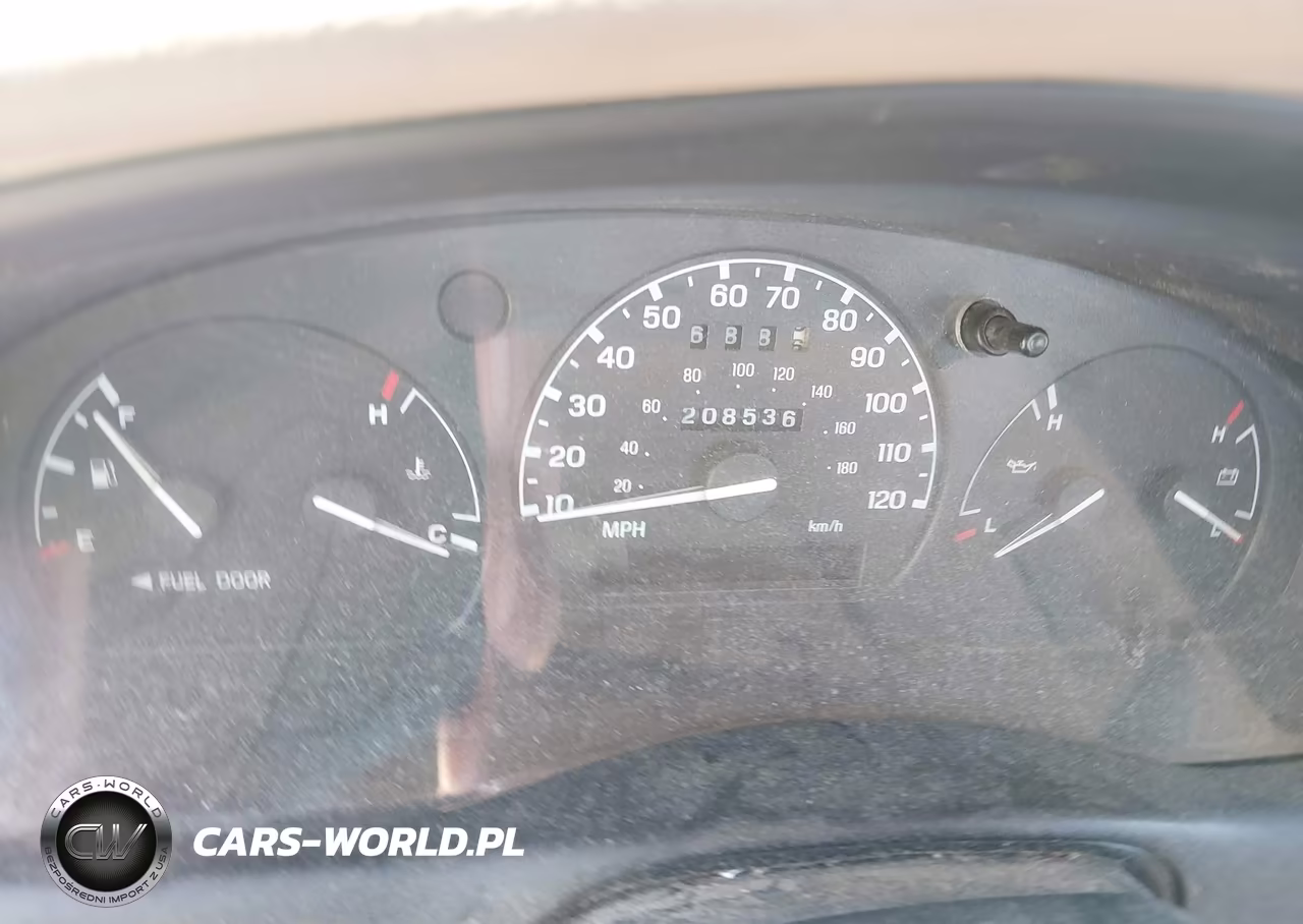 2000 Ford Ranger Xl-Xlt VIN:1FTYR10C9YPB39992 - 7