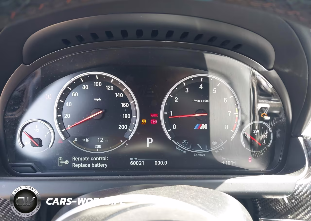 2016 BMW M6 VIN:WBS6J9C50GD934657 - 7