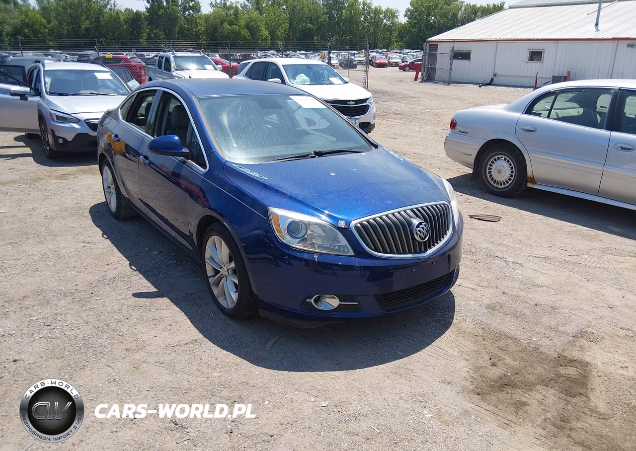 2013 Buick Verano – zdjęcie 1 z 13