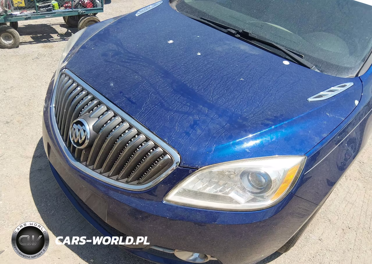2013 Buick Verano VIN:1G4PP5SK8D4117616 - 12