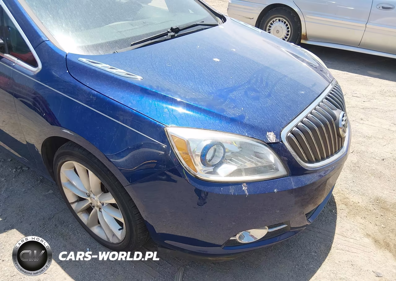 2013 Buick Verano VIN:1G4PP5SK8D4117616 - 13