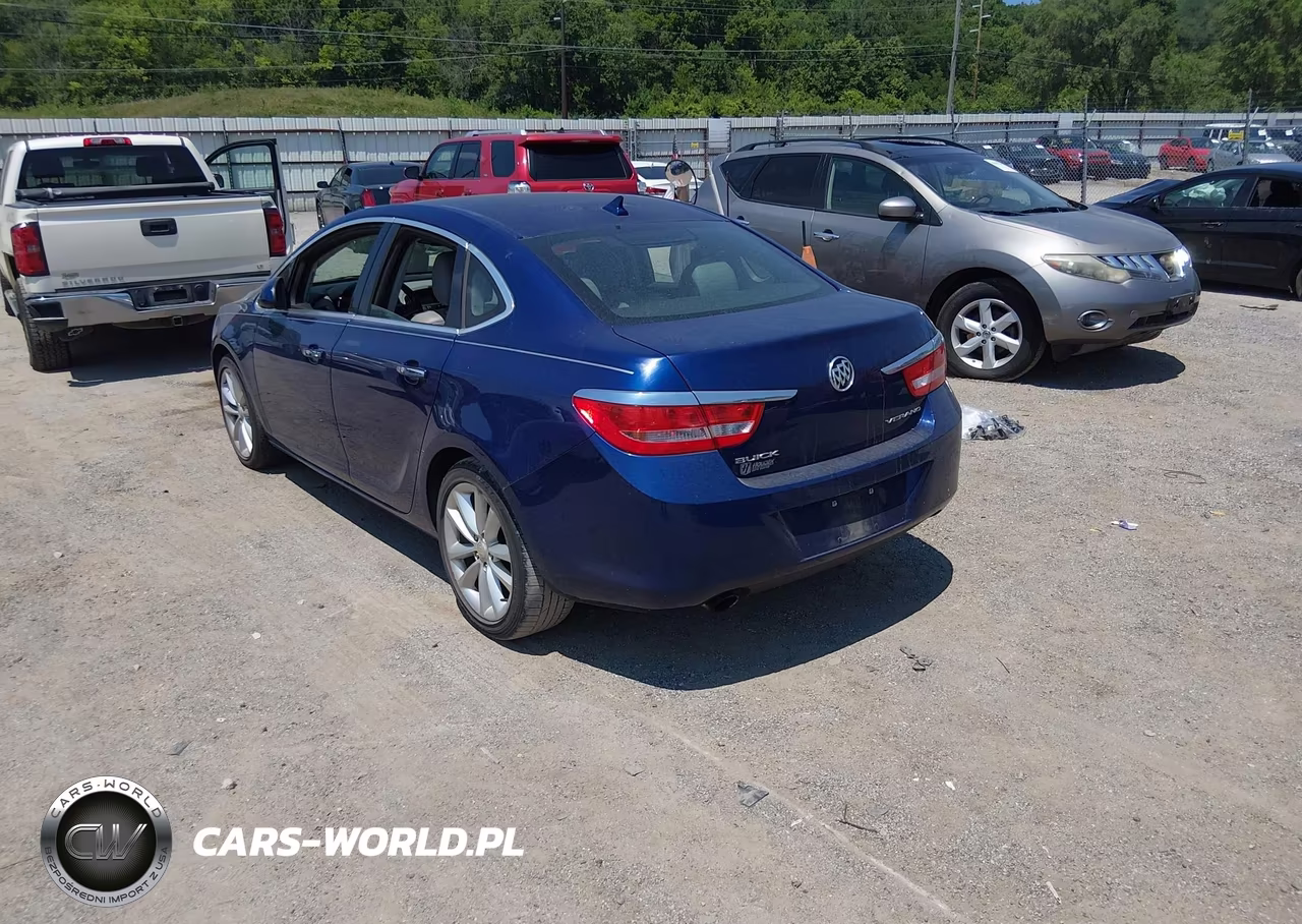 2013 Buick Verano VIN:1G4PP5SK8D4117616 - 3