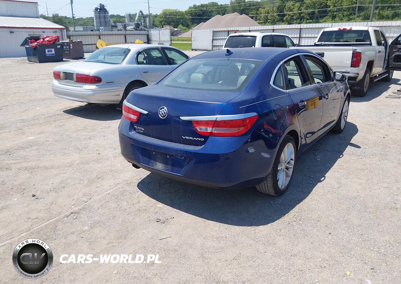2013 Buick Verano VIN:1G4PP5SK8D4117616 - 4