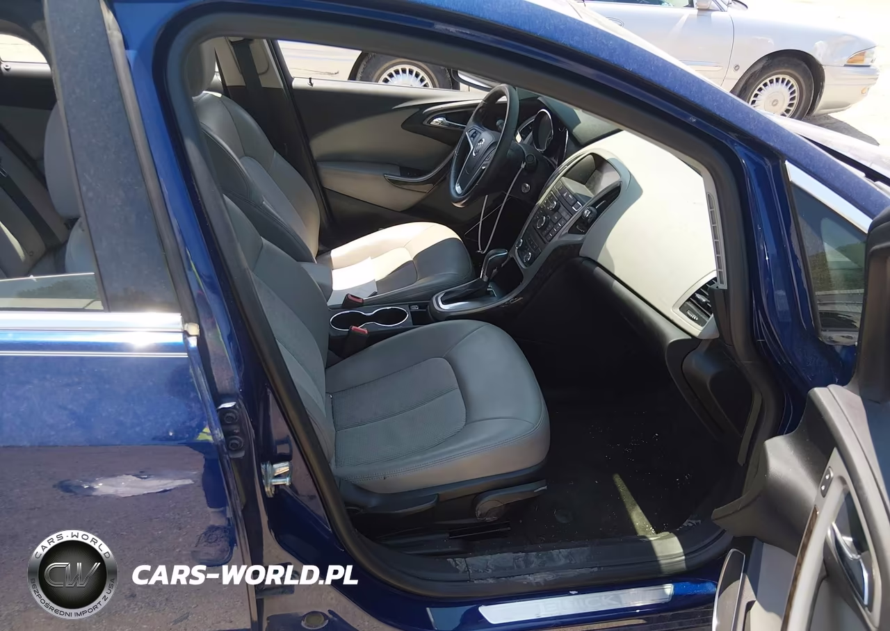 2013 Buick Verano VIN:1G4PP5SK8D4117616 - 5