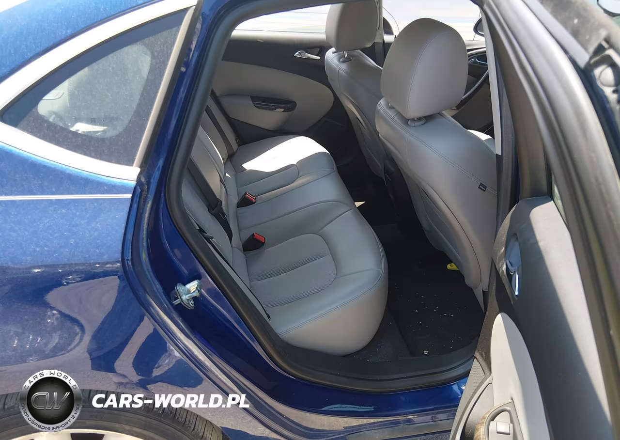 2013 Buick Verano VIN:1G4PP5SK8D4117616 - 8
