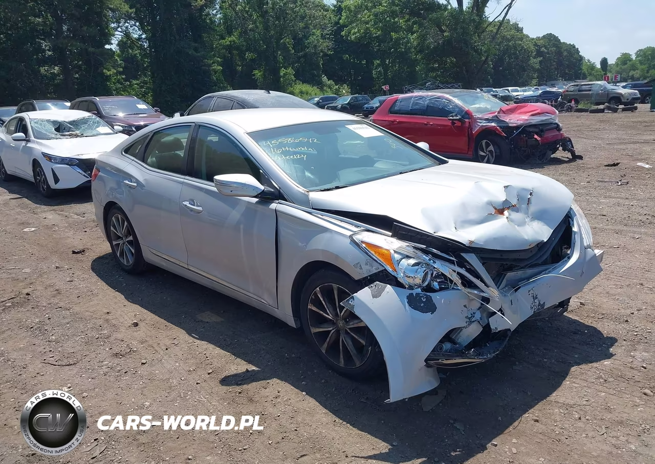 2016 Hyundai Azera – zdjęcie 1 z 17