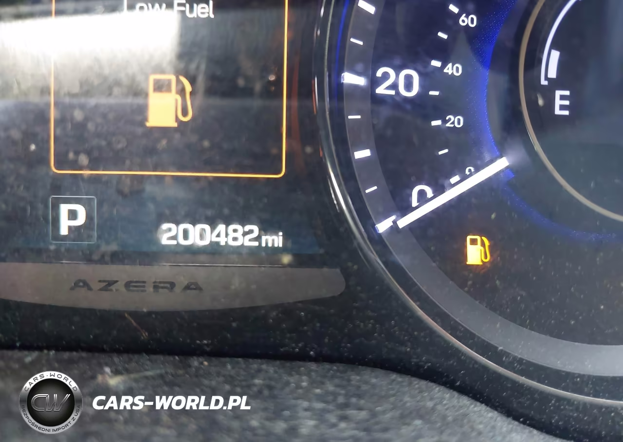 2016 Hyundai Azera VIN:KMHFG4JG1GA555208 - 15