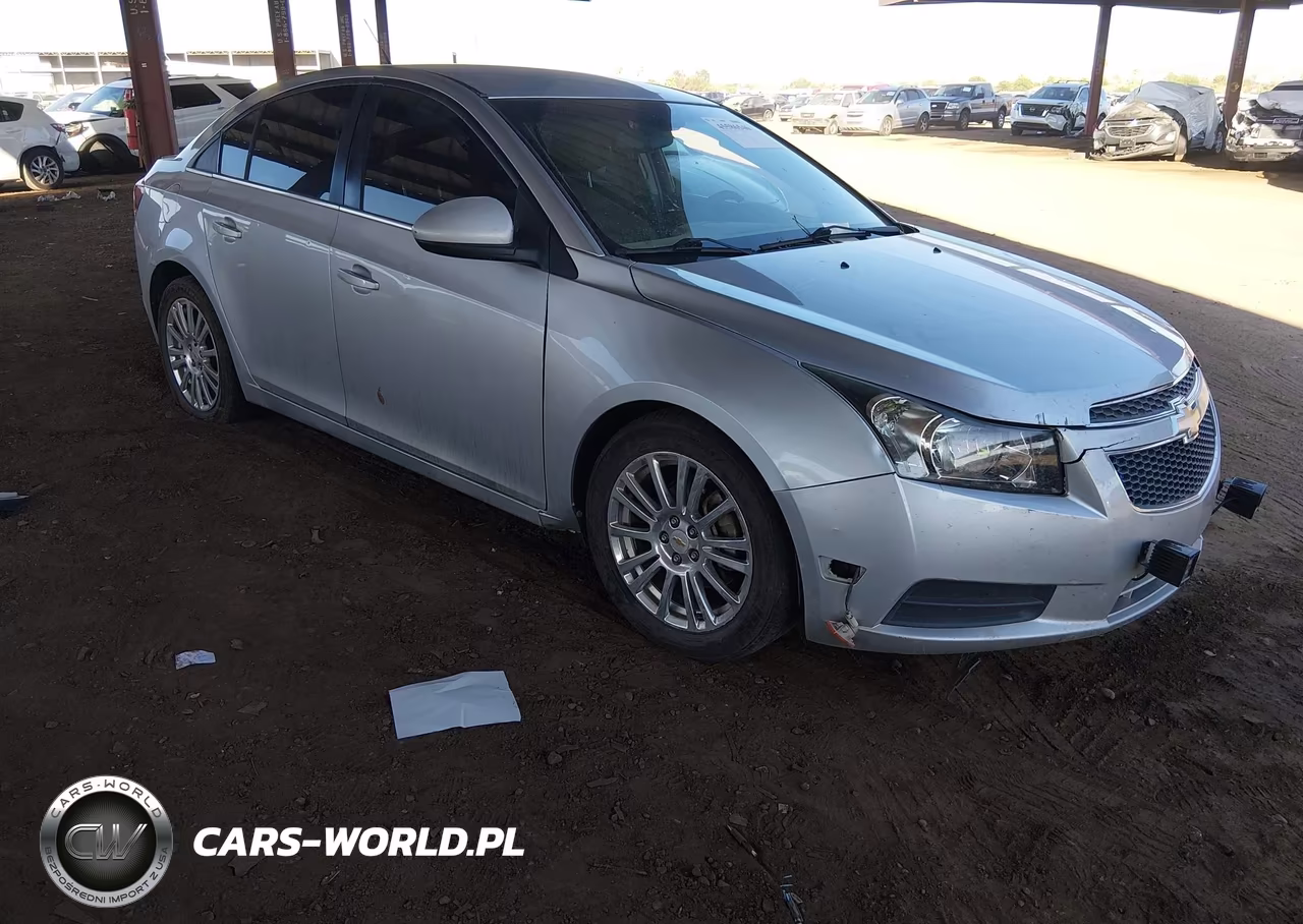 2011 Chevrolet Cruze Eco