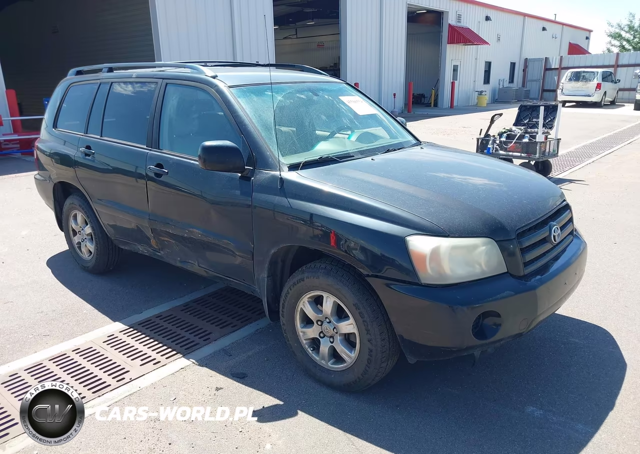 2006 Toyota Highlander V6 – zdjęcie 1 z 13