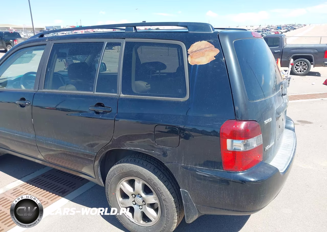 2006 Toyota Highlander V6 VIN:JTEEP21A160155505 - 12
