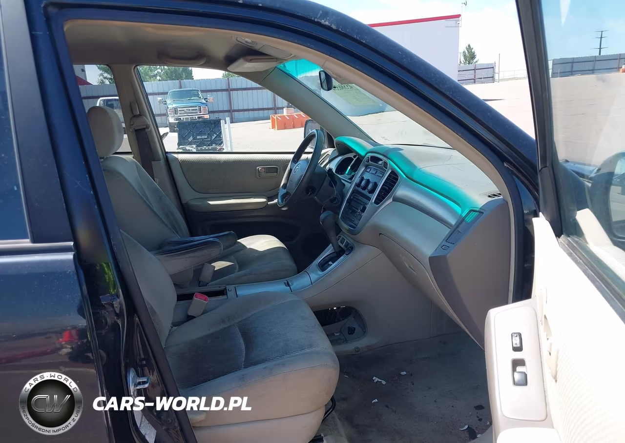 2006 Toyota Highlander V6 VIN:JTEEP21A160155505 - 5