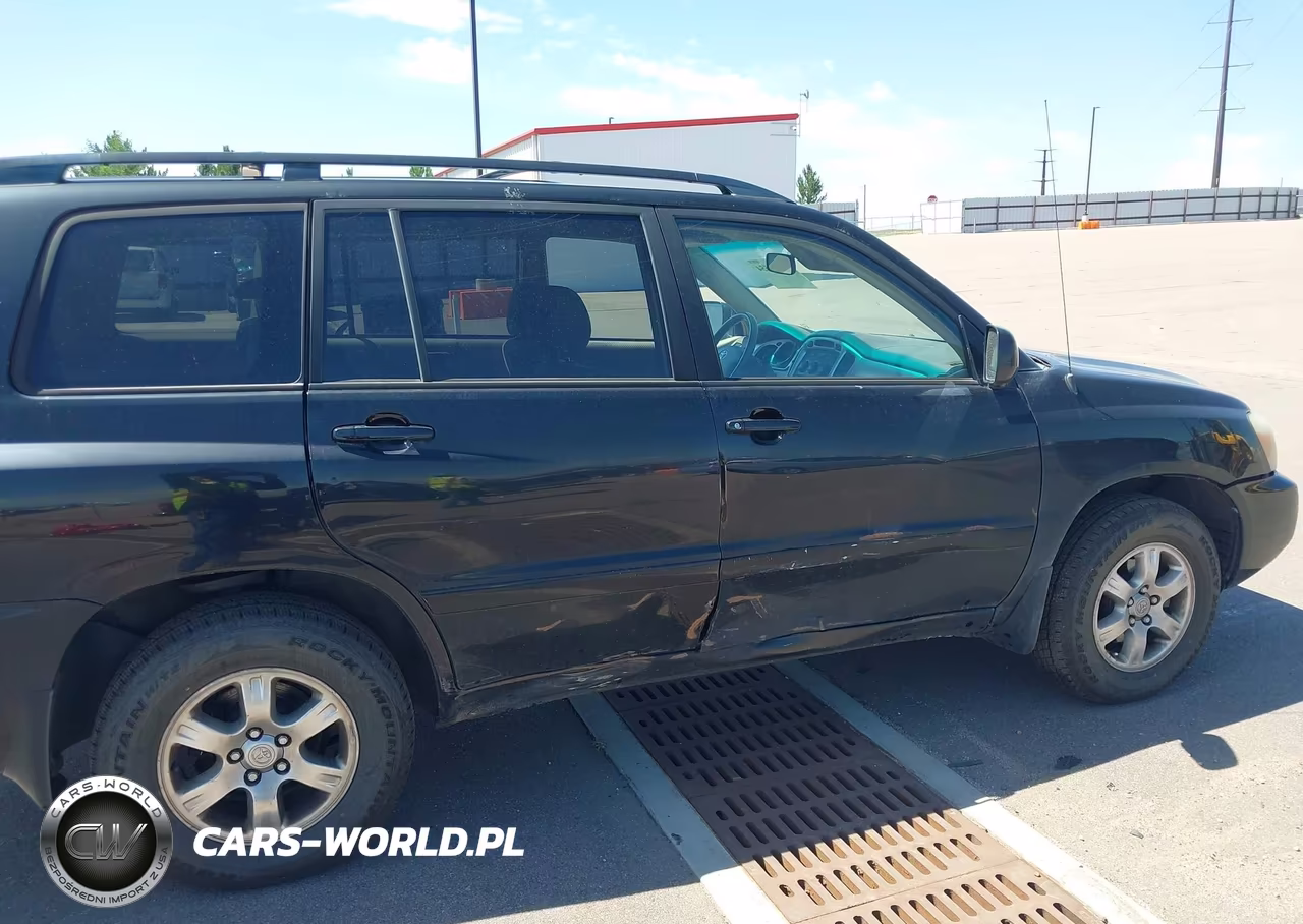 2006 Toyota Highlander V6 VIN:JTEEP21A160155505 - 6