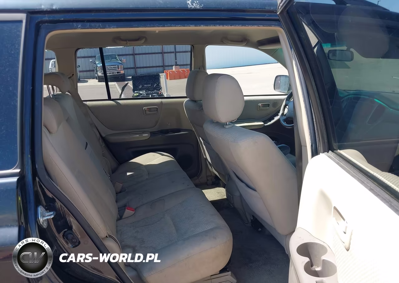 2006 Toyota Highlander V6 VIN:JTEEP21A160155505 - 8