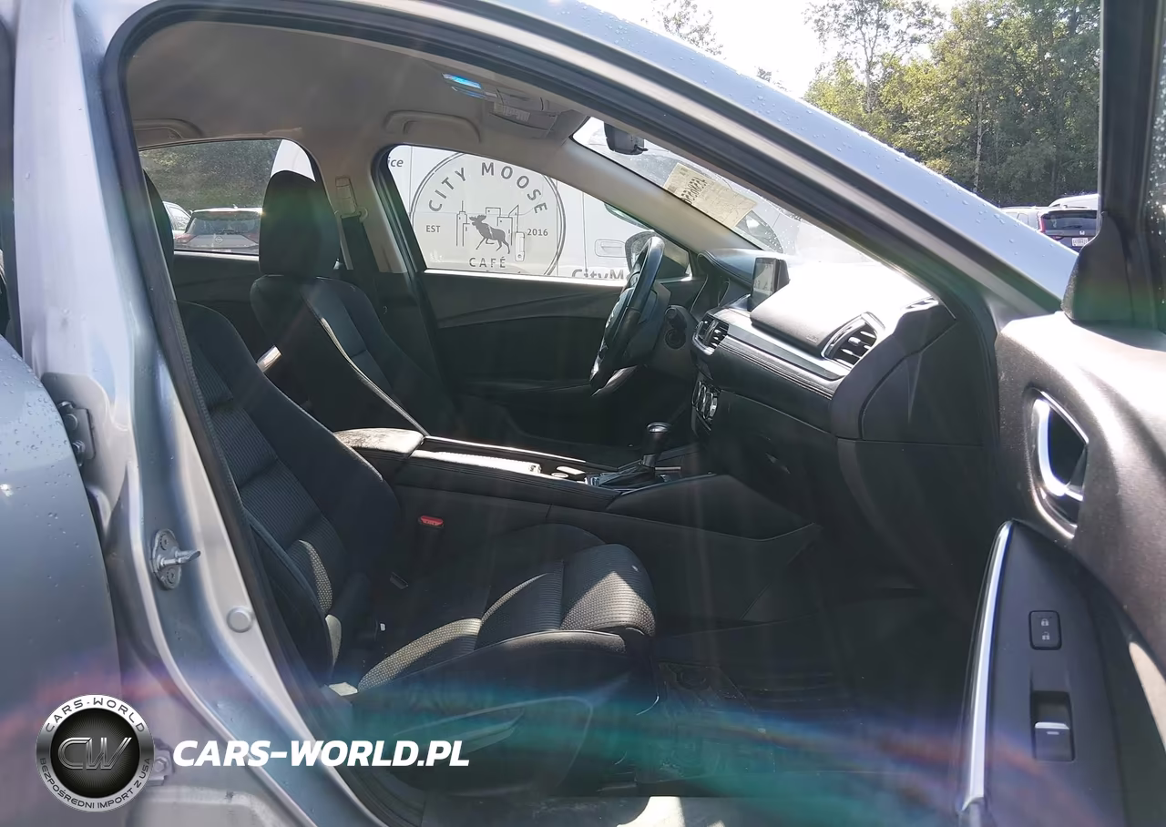 2016 Mazda Mazda6 I Sport VIN:JM1GJ1U50G1412253 - 5