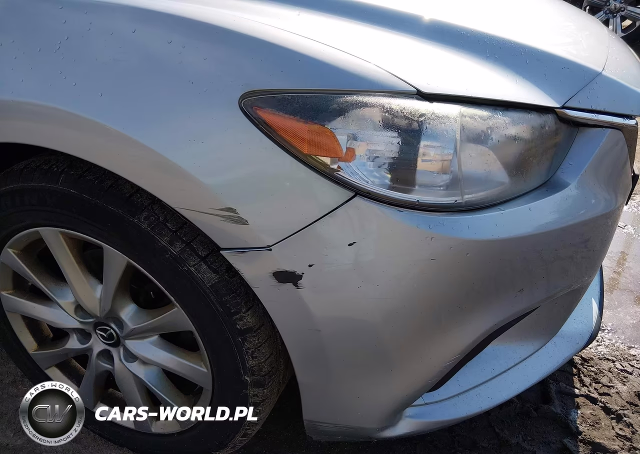 2016 Mazda Mazda6 I Sport VIN:JM1GJ1U50G1412253 - 6