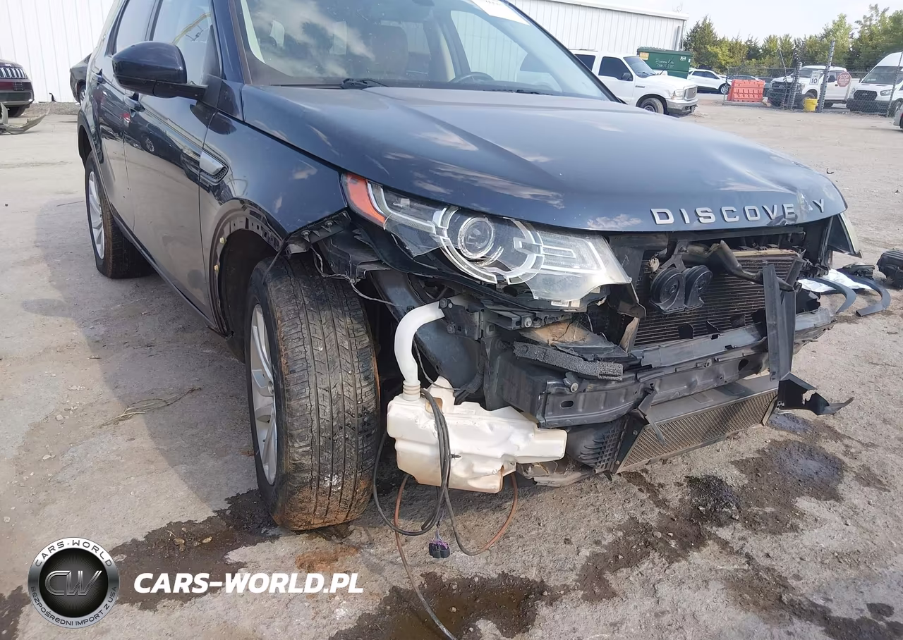 2016 Land Rover Discovery Sport Hse VIN:SALCR2BG2GH546179 - 13