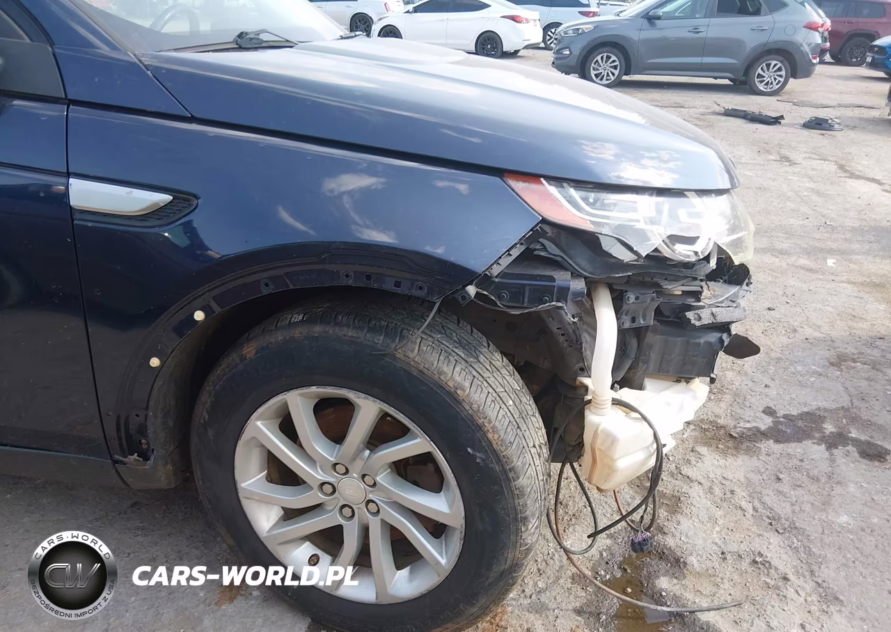 2016 Land Rover Discovery Sport Hse VIN:SALCR2BG2GH546179 - 14