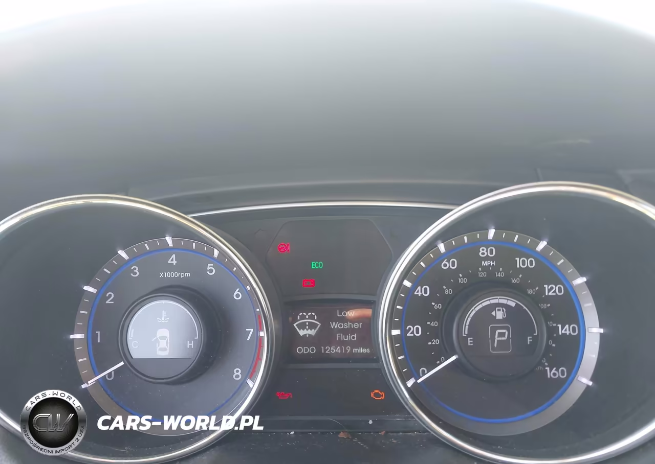 2014 Hyundai Sonata Gls VIN:5NPEB4ACXEH885043 - 7