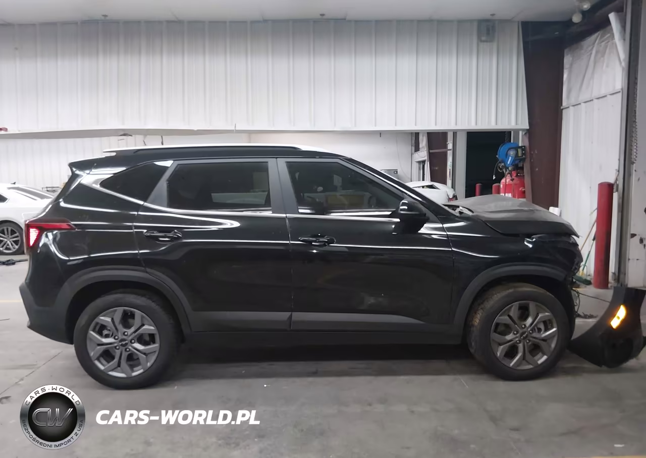 2024 Kia Seltos S VIN:KNDEUCAA1R7525169 - 13
