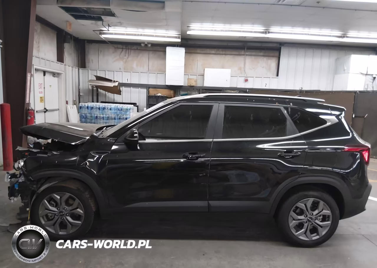 2024 Kia Seltos S VIN:KNDEUCAA1R7525169 - 14