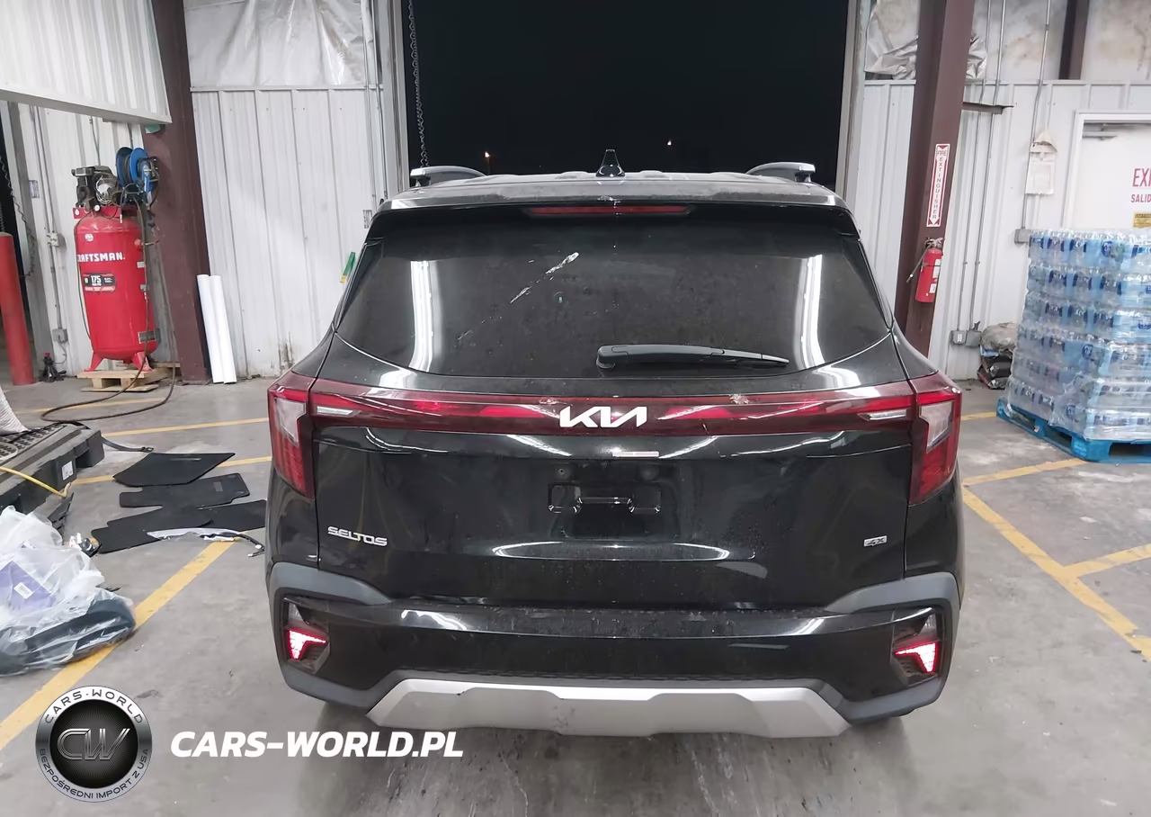 2024 Kia Seltos S VIN:KNDEUCAA1R7525169 - 16