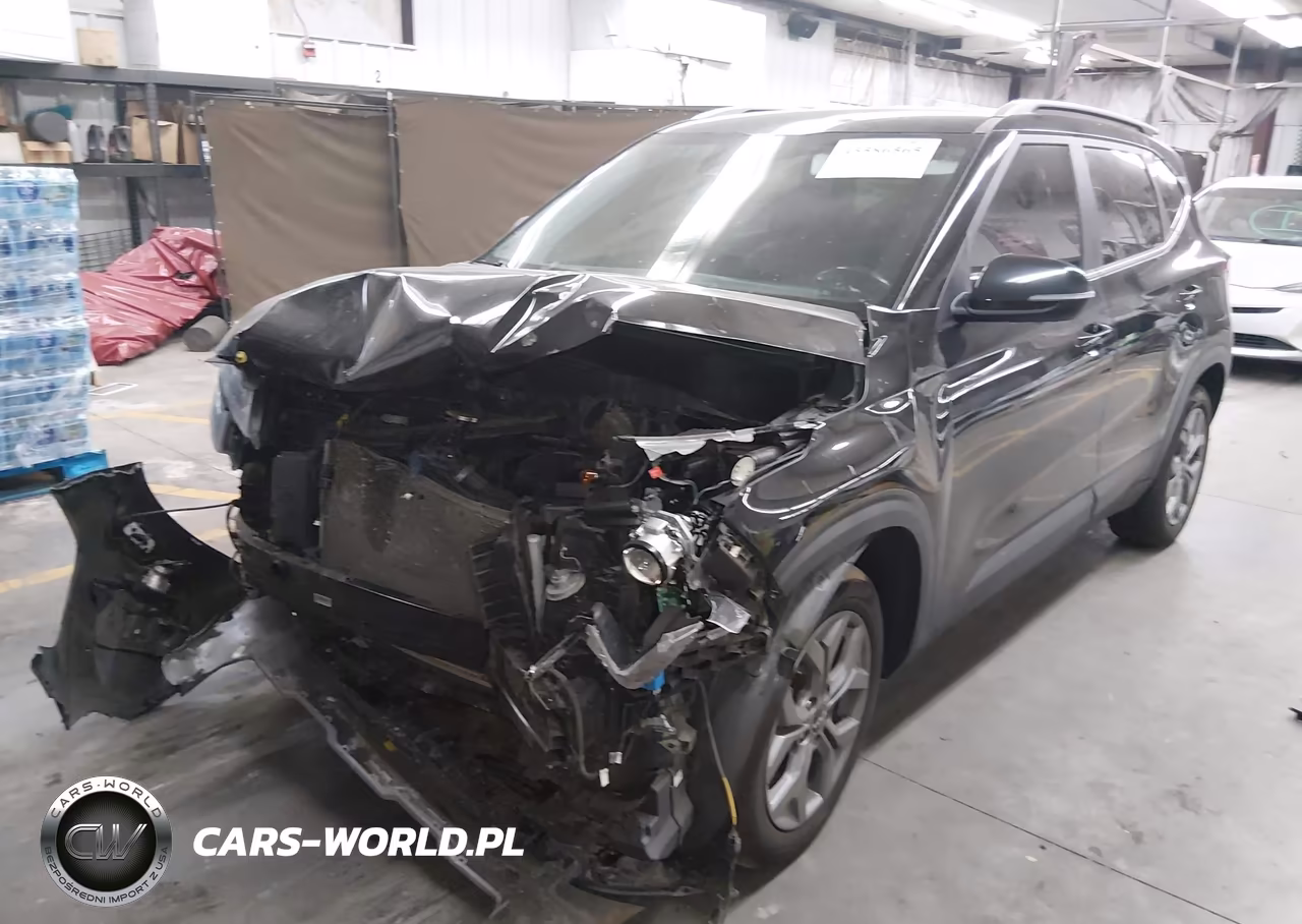2024 Kia Seltos S VIN:KNDEUCAA1R7525169 - 2