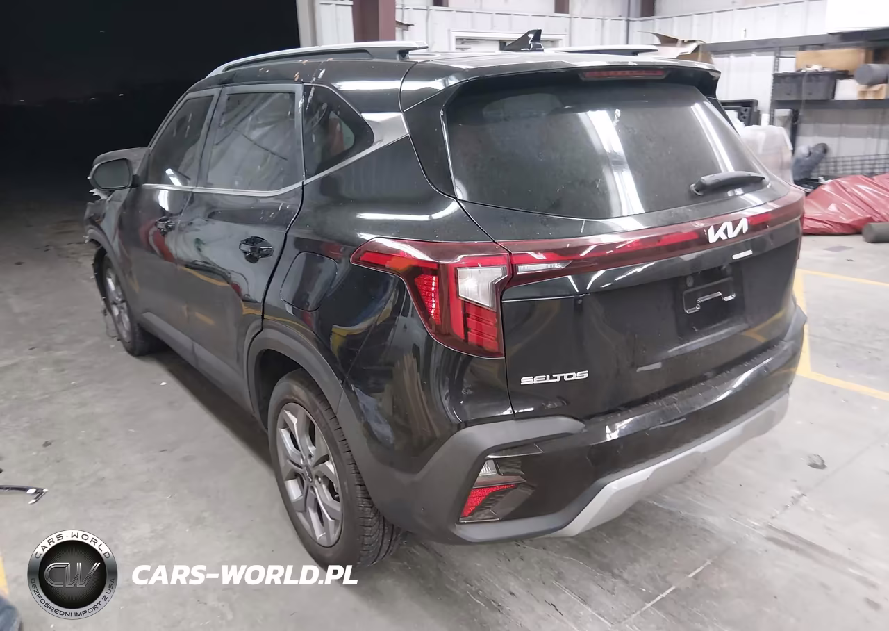 2024 Kia Seltos S VIN:KNDEUCAA1R7525169 - 3