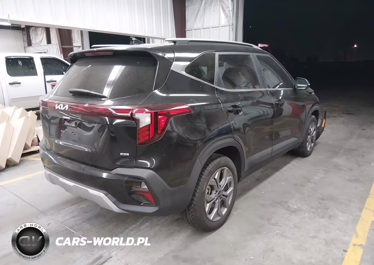 2024 Kia Seltos S VIN:KNDEUCAA1R7525169 - 4