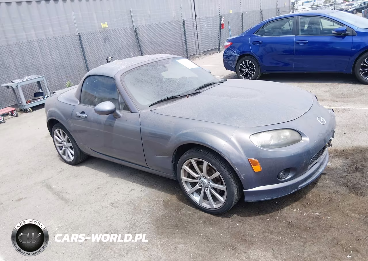 2007 Mazda Mx-5 Grand Touring