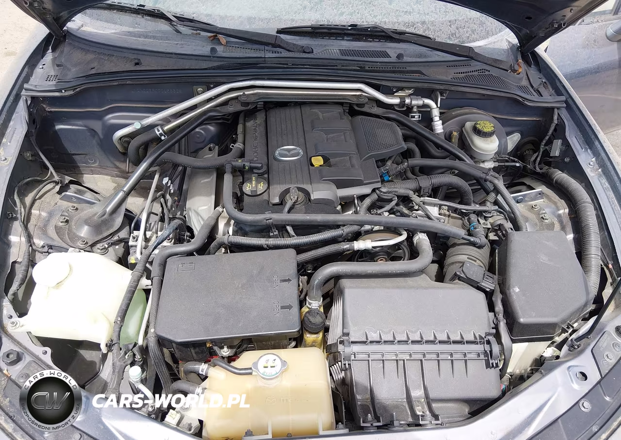 2007 Mazda Mx-5 Grand Touring VIN:JM1NC26F070136529 - 10