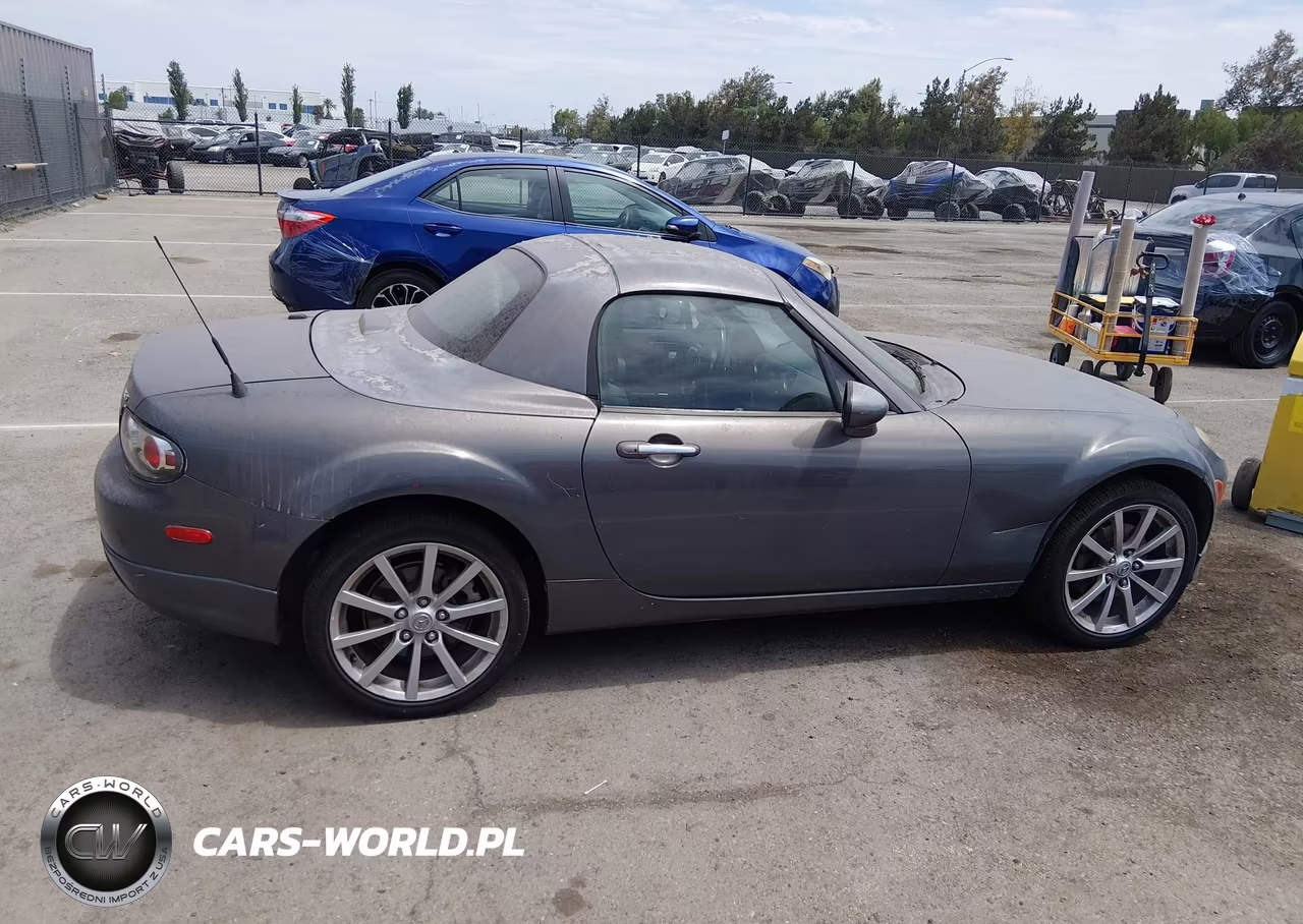 2007 Mazda Mx-5 Grand Touring VIN:JM1NC26F070136529 - 15