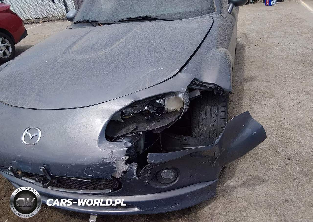 2007 Mazda Mx-5 Grand Touring VIN:JM1NC26F070136529 - 6
