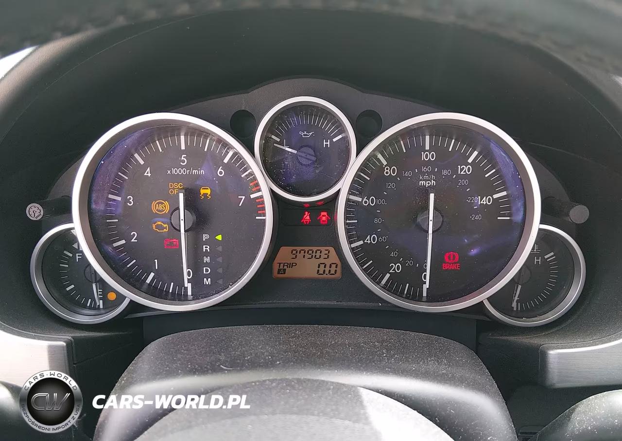 2007 Mazda Mx-5 Grand Touring VIN:JM1NC26F070136529 - 7