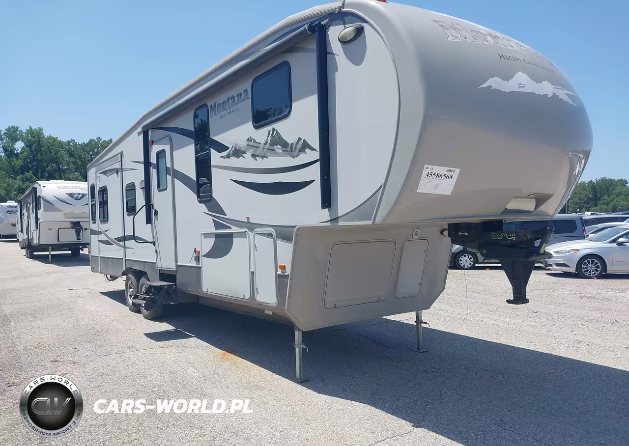 2011 Keystone Rv Other