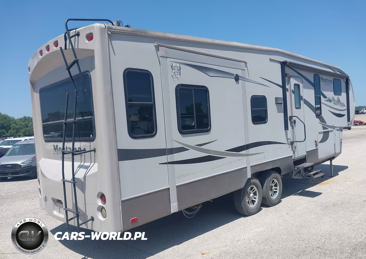 2011 Keystone Rv Other VIN:4YDF3232XBA740627 - 4