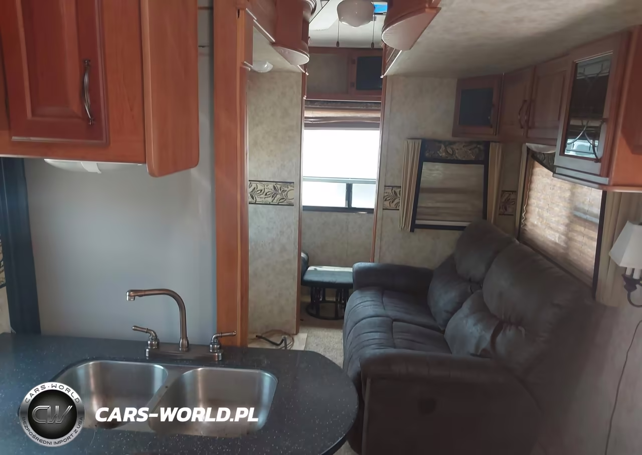 2011 Keystone Rv Other VIN:4YDF3232XBA740627 - 5