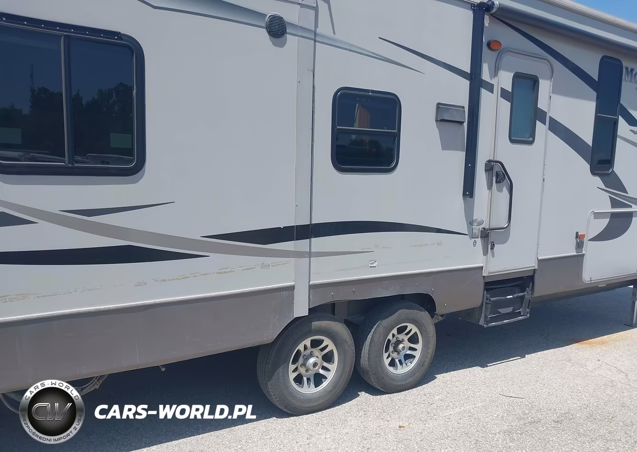 2011 Keystone Rv Other VIN:4YDF3232XBA740627 - 6