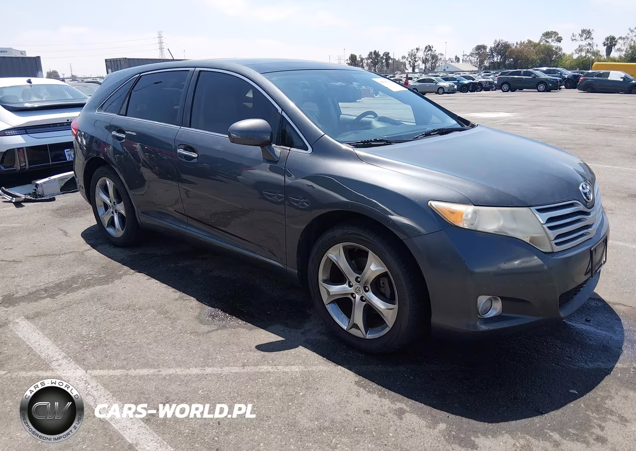2010 Toyota Venza Base V6