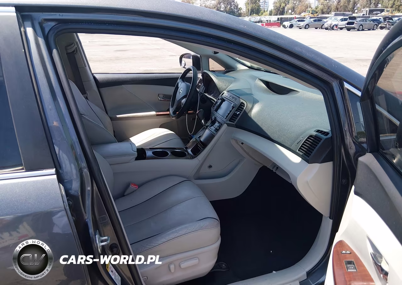 2010 Toyota Venza Base V6 VIN:4T3ZK3BB6AU021644 - 5