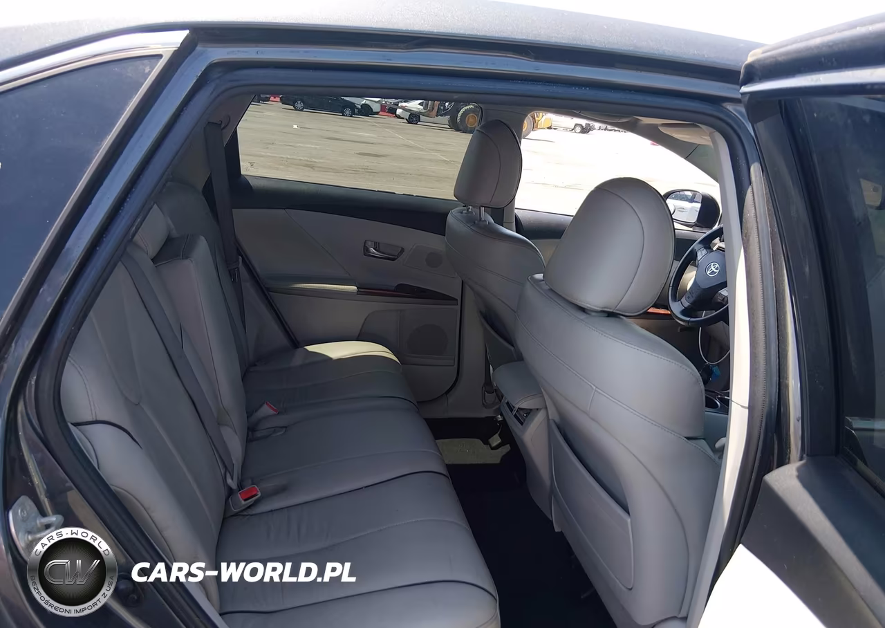 2010 Toyota Venza Base V6 VIN:4T3ZK3BB6AU021644 - 8
