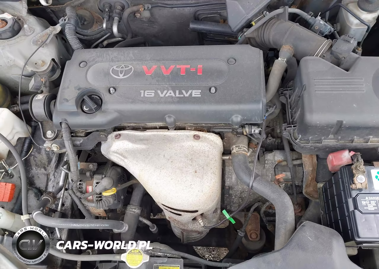 2004 Toyota Camry Le-Xle-Se VIN:4T1BE32K744302860 - 10