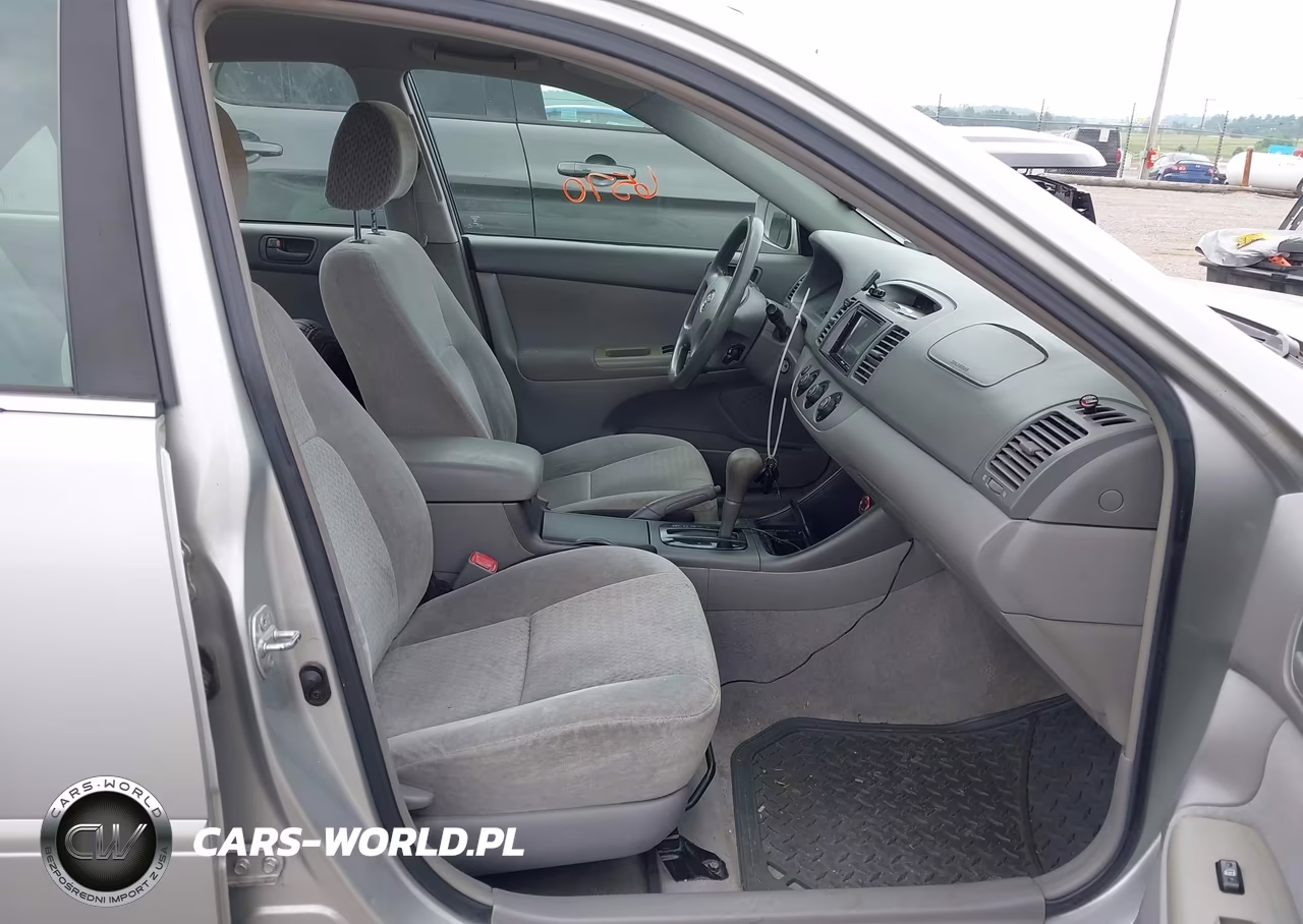 2004 Toyota Camry Le-Xle-Se VIN:4T1BE32K744302860 - 5