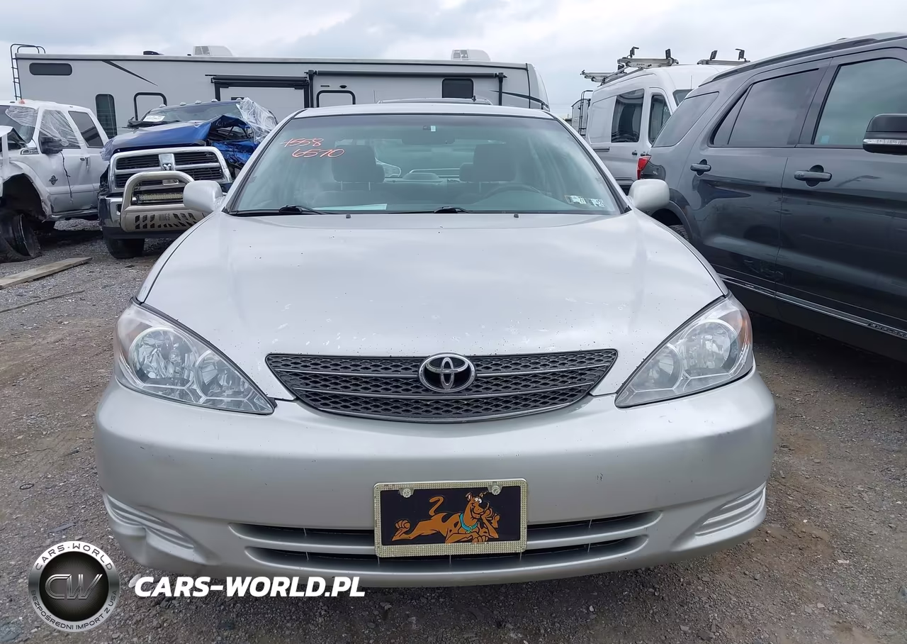 2004 Toyota Camry Le-Xle-Se VIN:4T1BE32K744302860 - 6