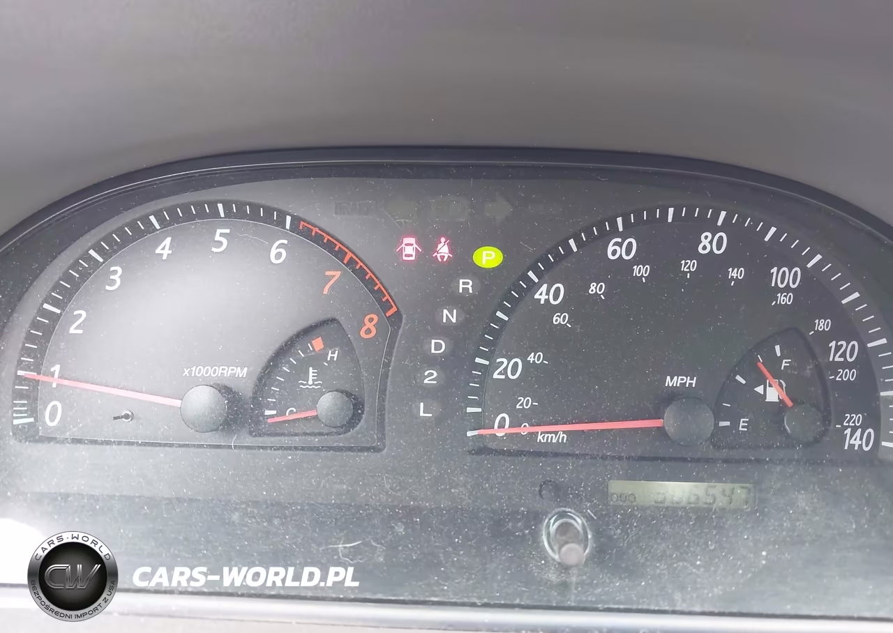2004 Toyota Camry Le-Xle-Se VIN:4T1BE32K744302860 - 7