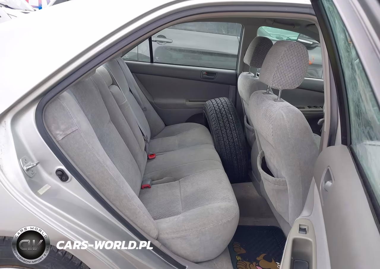 2004 Toyota Camry Le-Xle-Se VIN:4T1BE32K744302860 - 8