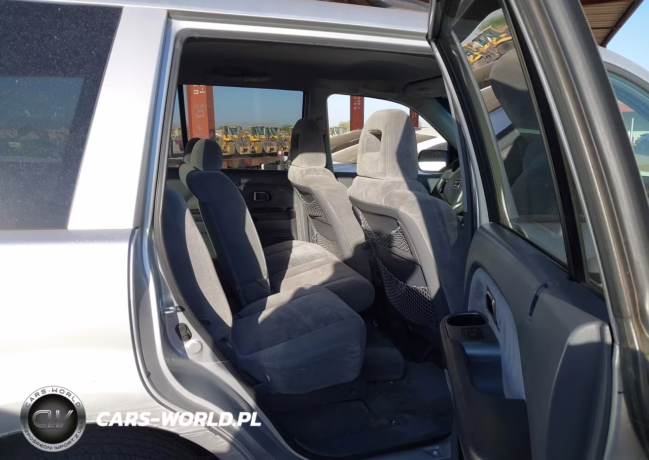 2005 Honda Pilot Ex VIN:5FNYF18475B023007 - 8