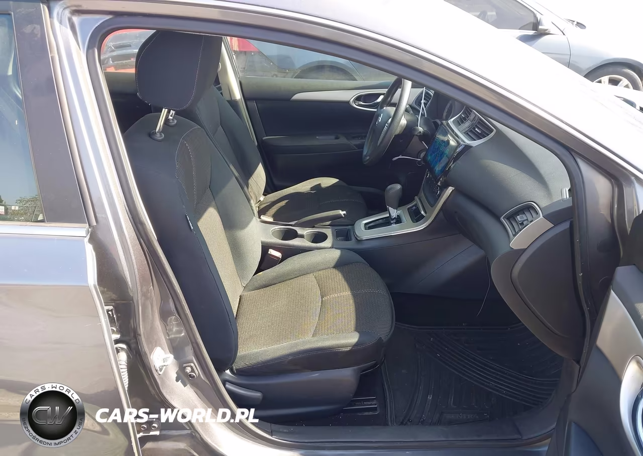 2015 Nissan Sentra Fe+ S VIN:3N1AB7AP2FY264034 - 5